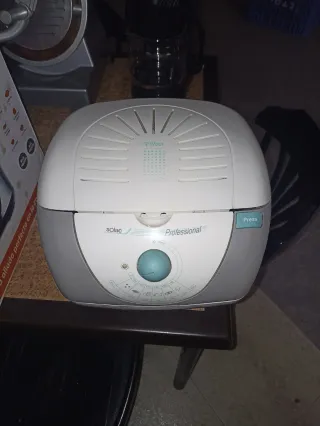 Freidora Eléctrica Professional