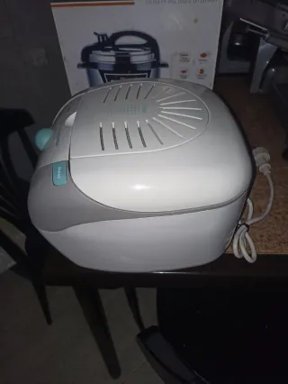 Freidora Eléctrica Professional