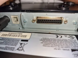 Impresora Tickets ICG Negra modelo LK-T21