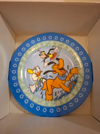 Set 3 Pz Stoviglie Bambini Arcopal Disney