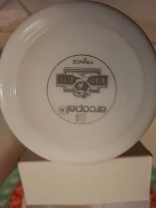 Set 3 Pz Stoviglie Bambini Arcopal Disney