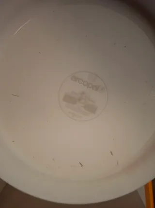 Set 3 Pz Stoviglie Bambini Arcopal Disney