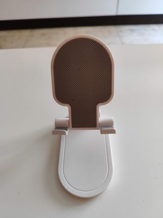 Soporte móvil plegable ajustable