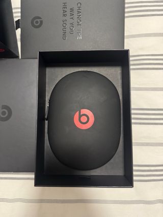 Auricolari Beats Studio 3 neri quasi nuovi