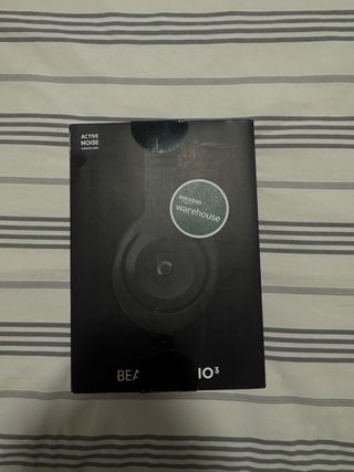 Auricolari Beats Studio 3 neri quasi nuovi