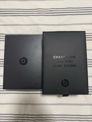 Auricolari Beats Studio 3 neri quasi nuovi