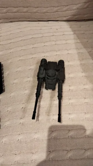 Tanque Astraeus Super Pesado + Base