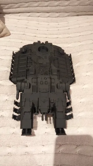 Tanque Astraeus Super Pesado + Base