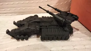 Tanque Astraeus Super Pesado + Base