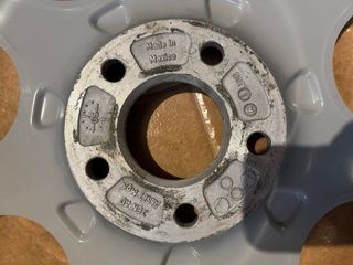 Rueda Repuesto BMW X5 E53 temporal.