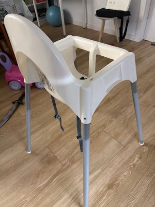 Trona Antilop Ikea Blanca