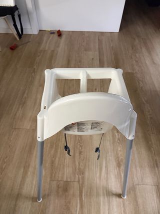 Trona Antilop Ikea Blanca