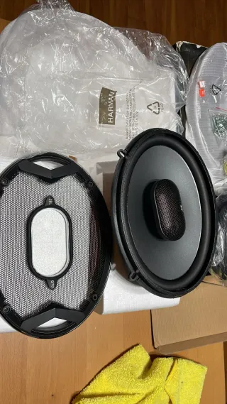 Altavoces JBL GTO 939