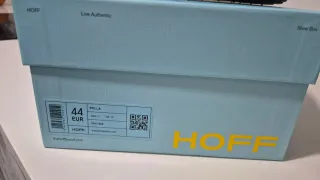 Zapatillas Hoff Hombre talla 44