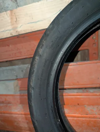 Neumático Dunlop ArrowMax GT-601 120/80-17