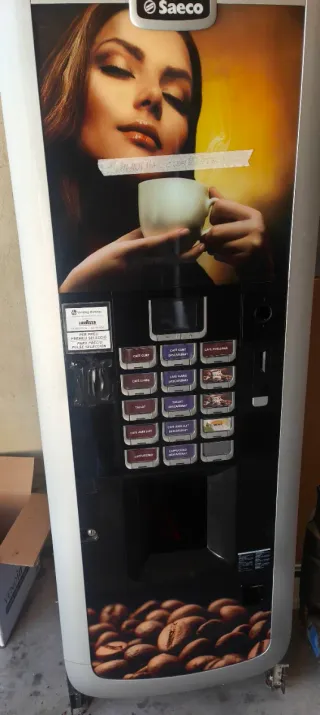 Macchina da caffè Saeco Vending
