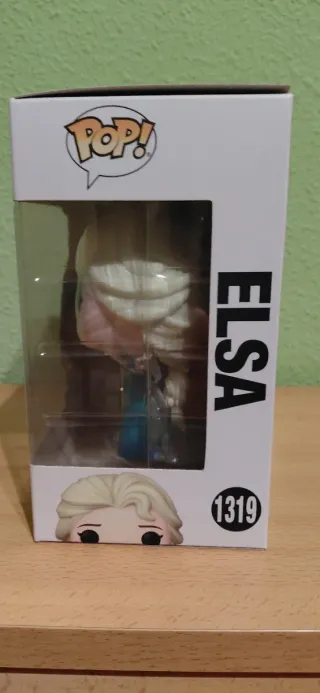 Funko Pop! Disney 100 Elsa 1319