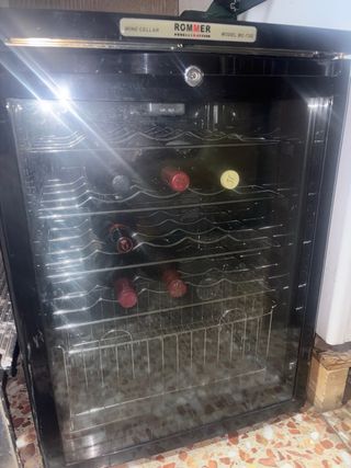 Vinoteca Rommer BC-72G