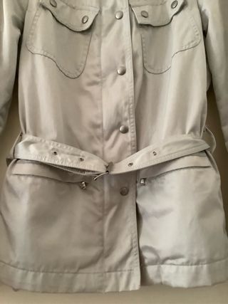 Giacca Benetton donna grigia