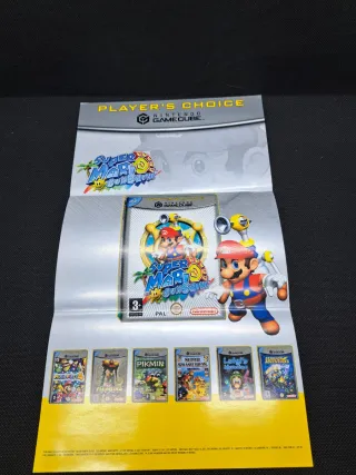 Pokemon Colosseum GameCube PAL ESP + Memory Card