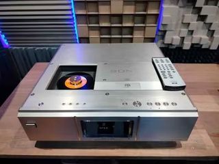 Sony SCD 777 ES CD SACD Plata