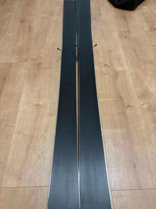 Esquís de Montaña Salomon S-LAB X-ALP 79 164cm