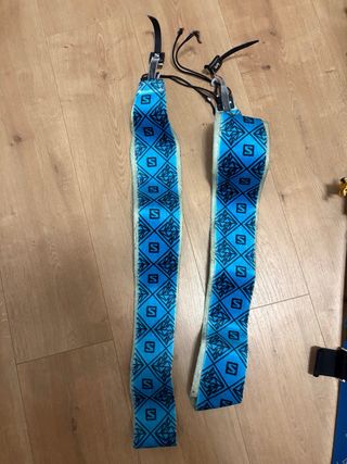 Esquís de Montaña Salomon S-LAB X-ALP 79 164cm