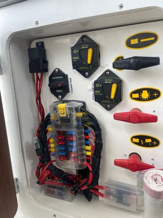 Beneteau Antares 8 OB