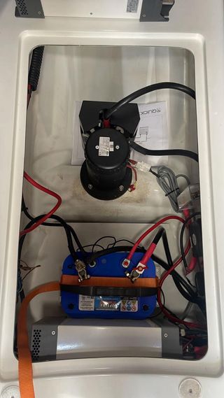 Beneteau Antares 8 OB