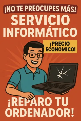 Servicios informáticos 24h