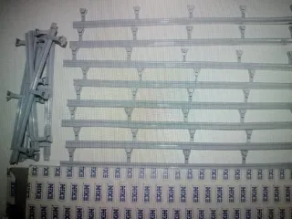 Scalextric GT60 Caja Completa SIN LOS COCHES