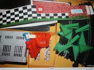 Scalextric GT60 Caja Completa SIN LOS COCHES