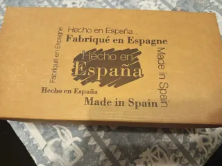 Zapatos Torrenti Talla 43 Negro Hebilla