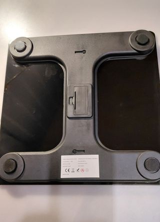 Báscula de Baño Digital Euro Life