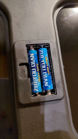 Báscula de Baño Digital Euro Life