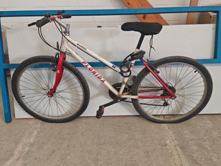 3 Bicicletas de Montaña