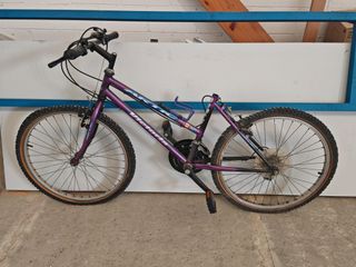 3 Bicicletas de Montaña