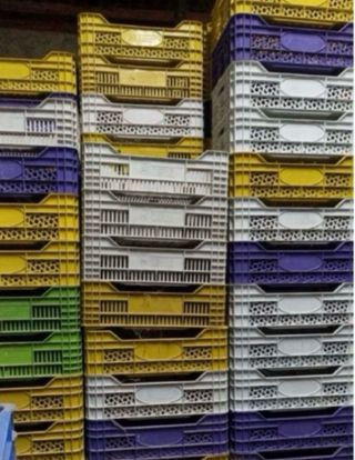 Cajas Plástico Rígidas Pequeñas