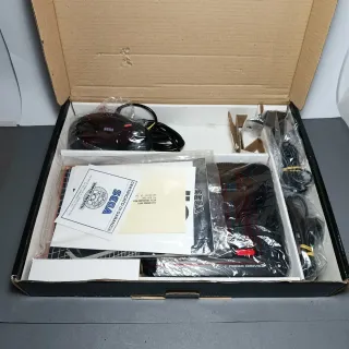 Sega Mega Drive II Console boxata completa +