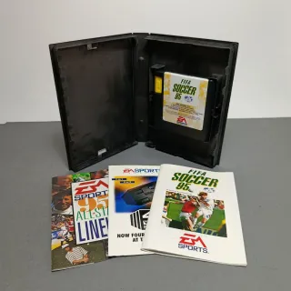 Sega Mega Drive II Console boxata completa +