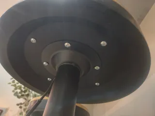 Taburetes Regulables Estilo Industrial