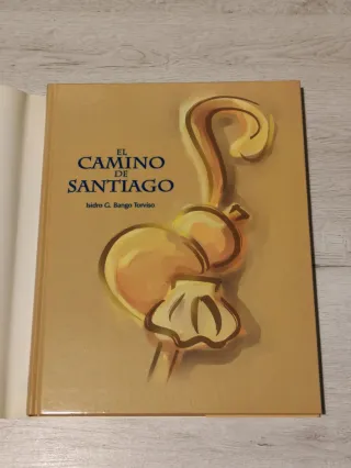 El camino de Santiago
