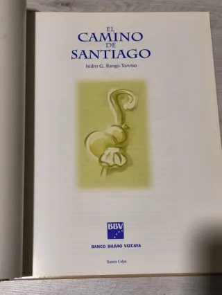 El camino de Santiago