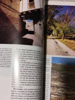 El camino de Santiago