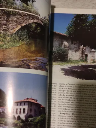 El camino de Santiago