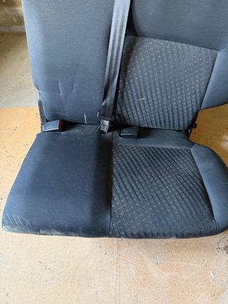 Asientos Peugeot Bipper