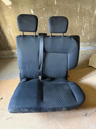 Asientos Peugeot Bipper