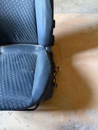 Asientos Peugeot Bipper