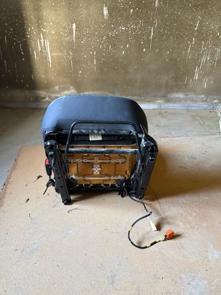 Asientos Peugeot Bipper