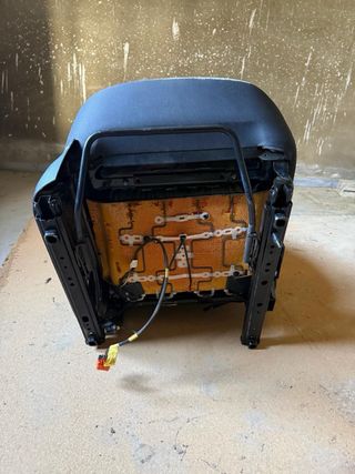 Asientos Peugeot Bipper